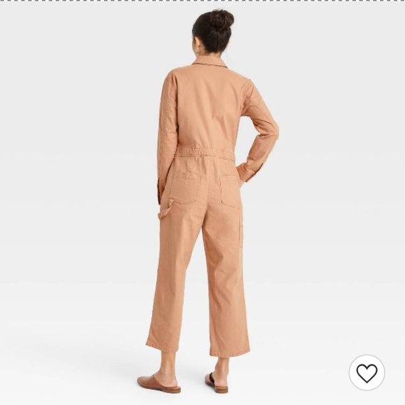 NWT Women's Long Sleeve Boilersuit by Universal Thread - Picture 7 of 7